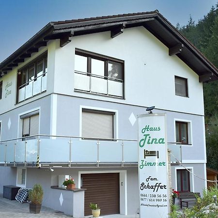 Haus Tina Zimmer نيكالسدورف المظهر الخارجي الصورة